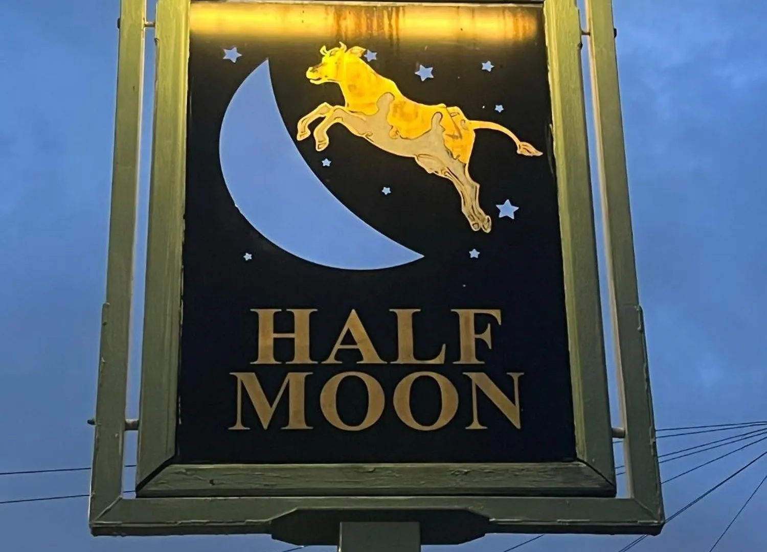 Half Moon Inn Middlesbrough 0*,  United Kingdom