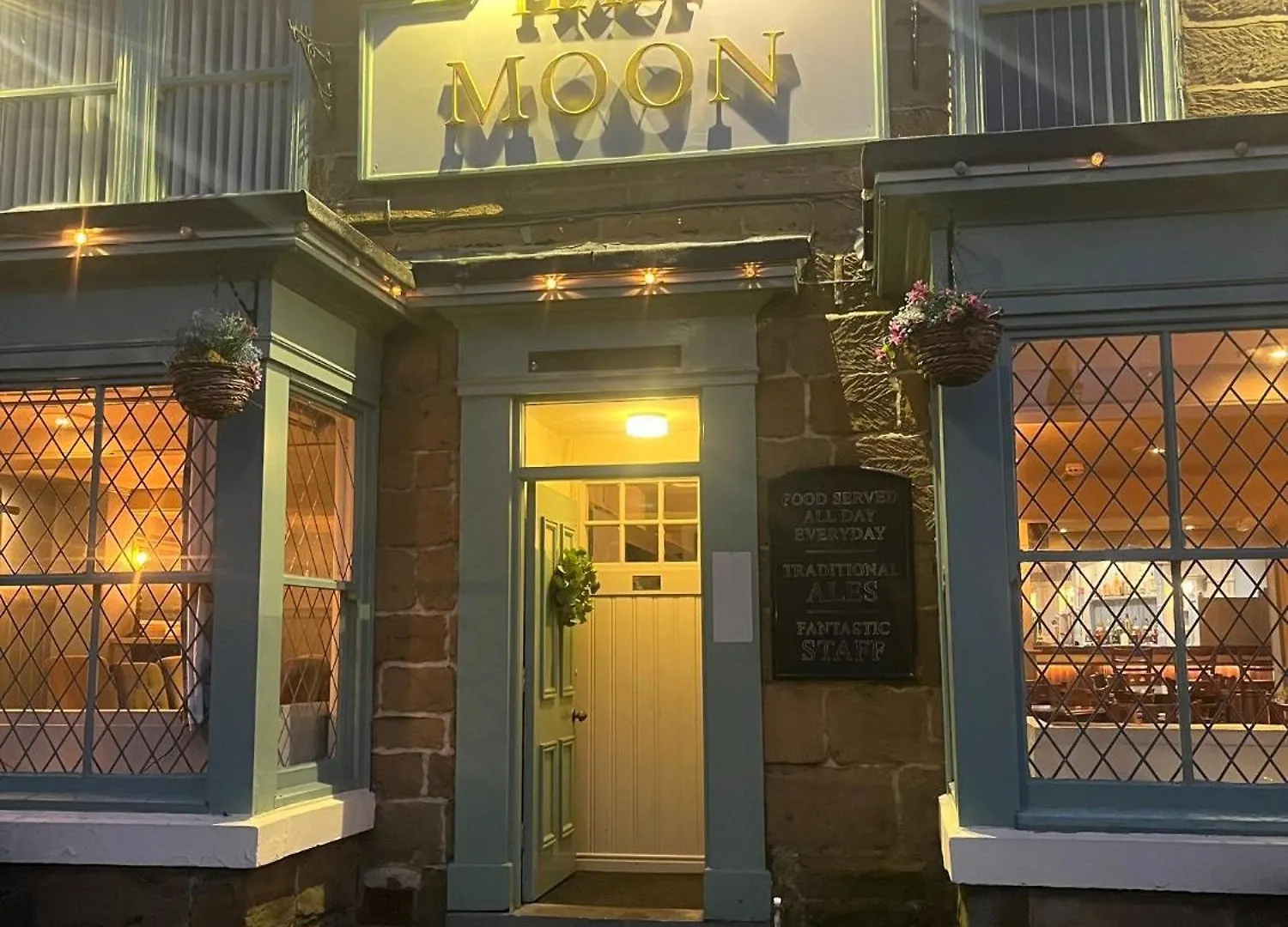 Half Moon Inn Middlesbrough